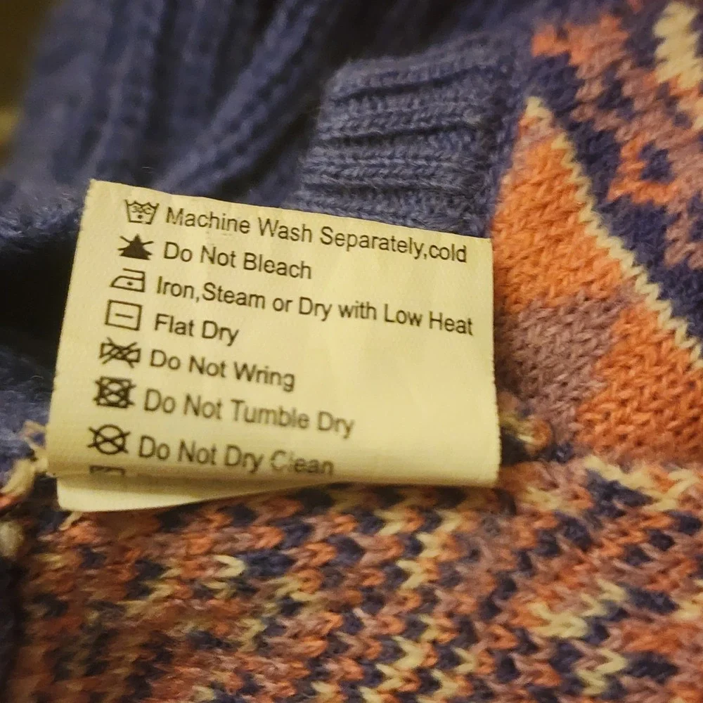 Blueberry Pet Dog Sweater 10